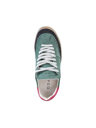 D.A.T.E. | Zapatillas SPORTY COLORED | grün